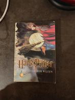 Harry Potter en de steen der wijzen. Paar pagina's kribbels., Gebruikt, Ophalen of Verzenden