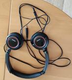 Philips hoofdtelefoon SBC-HP400, Verzenden, Gebruikt, Op oor (supra aural), Philips