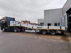 2-assige lowbed maat werk, Auto diversen, Aanhangwagen-onderdelen, Ophalen of Verzenden, Nieuw