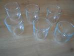 Glazen 6st., Enlèvement, Neuf, Verre à eau