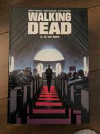 Walking dead strips hardcover 6 stuks plus houder, Livres, BD | Comics, Comme neuf, Enlèvement ou Envoi