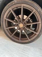 Velgen Japan Racing, Gebruikt, Velg(en), Personenwagen, Zomerbanden