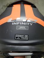 Casque de moto LS2 Infinity, Autres marques, M, Casque jet, Seconde main