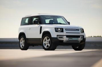 Land Rover Defender 90 D200 AWD SE Winter Package LED Pano  beschikbaar voor biedingen