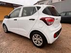Hyundai i10 1.0 benzine/euro6/keuring met carpass, Auto's, Hyundai, Voorwielaandrijving, Stof, 50 kW, Euro 6