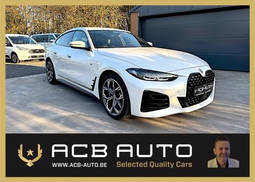 Bmw 420i AS Gran Coupé  M Sport, Auto's, BMW, Bedrijf, Te koop, 4 Reeks Gran Coupé, ABS, Achteruitrijcamera, Adaptieve lichten