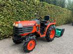 Europese Kubota Mini tractor met klepelmaaier|4x4|15PK|Marge, Zakelijke goederen, Ophalen