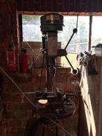 Kolomboormachine Cadriand CAB 816BM 220V 50Hz 16mm, Ophalen, Gebruikt, Kolomboormachine