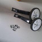 Steunwieltjes, Fietsen en Brommers, Ophalen, Gebruikt, Zijwieltjes