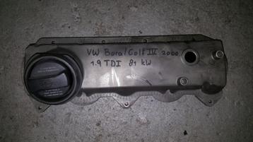  Kleppendeksel Volkswagen Golf 1999 1.9 TDI beschikbaar voor biedingen