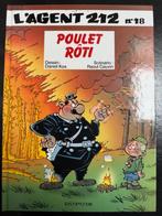 Agent 212 n18, Boeken, Eén stripboek, Ophalen of Verzenden, Zo goed als nieuw, Kox & Cauvin