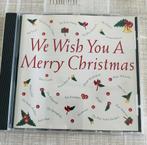 CD - We Wish You A Merry Christmas, Cd's en Dvd's, Ophalen of Verzenden, Zo goed als nieuw, Kerst