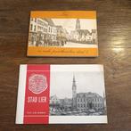 Stad Lier tot uw dienst / Lier in oude prentkaarten, Ophalen of Verzenden