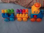 Duplo trein , Bumba bus,stapelen,puzzel, Kinderen en Baby's, Ophalen, Zo goed als nieuw, Jongen of Meisje