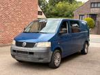 VOLKSWAGEN TRANSPORTER 2004 400.000KM 2.0 AUTOMAAT, Automaat, Bedrijf, Diesel, Transporter