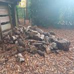 Nog te klieven brandhout, Tuin en Terras, Ophalen of Verzenden