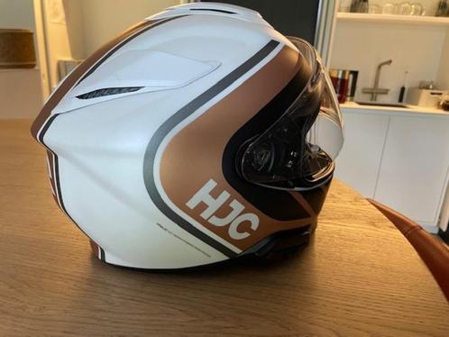 Motorhelm HLC 71 RPAH MAPOS, Motoren, Kleding | Motorhelmen, Dames, Heren, Integraalhelm, L, HJC, Tweedehands, Ophalen