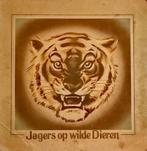 Martougin Chocolade Album - Jagers op wilde dieren., Boeken, Gelezen, Ophalen of Verzenden, Plaatjesalbum