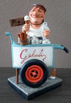 Lot / partij beelden ijsverkoper / ijsventer ( NIEUW ), Verzamelen, Beelden en Beeldjes, Ophalen of Verzenden, Nieuw