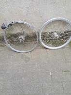 Wielen complete 20inch, Fietsen en Brommers, Fietsonderdelen, Ophalen, Gebruikt