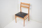 Eetkamerstoel Zweeds Design Midcentury Stoel, Antiek en Kunst, Ophalen