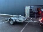 Motor aanhangwagen, Ophalen, Gebruikt