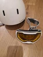 Wedze skihelm + skibril, Sport en Fitness, Skiën en Langlaufen, Ophalen