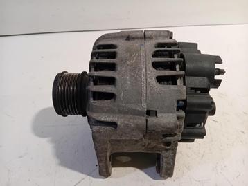 ALTERNATEUR Renault Clio IV (5R) (231007865R), Utilisé, Renault