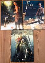 De feul HC deel 1-3, Boeken, Stripverhalen, Ophalen of Verzenden, Zo goed als nieuw