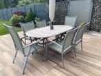 Hartman, Tuin en Terras, Tuinsets en Loungesets, Gebruikt, Aluminium, Stoel