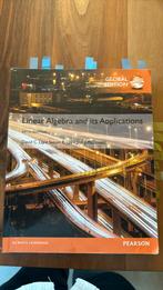 Linear Algebra and its Applications, Boeken, Ophalen of Verzenden, Zo goed als nieuw