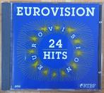 CD Eurovision 24 Hits (en Français), Cd's en Dvd's, Cd's | Verzamelalbums, Pop, Gebruikt, Ophalen of Verzenden