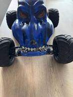 Rc Traxxas Skully  monster truck, Hobby en Vrije tijd, Gebruikt, Auto offroad, Schaal 1:10, Ophalen