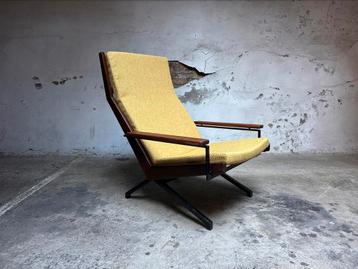 Vintage fauteuil Rob Parry Lotus Chair Gelderland beschikbaar voor biedingen