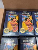 Disney Lorcana TCG Archazia's Island Gift Set Stitch ENG, Verzamelen, Ophalen of Verzenden