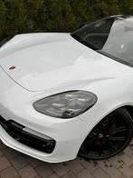 PORSCHE PANAMERA 4-EHYBRID FULL OPTION!, Auto's, Automaat, Wit, Leder, Bedrijf