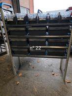 Étagère à meubles Sortimo, Enlèvement