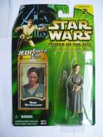 STARWARS POTJ"SHMI SKYWALKER"+JEDI FORCE FILE UIT 2000, Verzamelen, Star Wars, Ophalen of Verzenden, Zo goed als nieuw, Actiefiguurtje