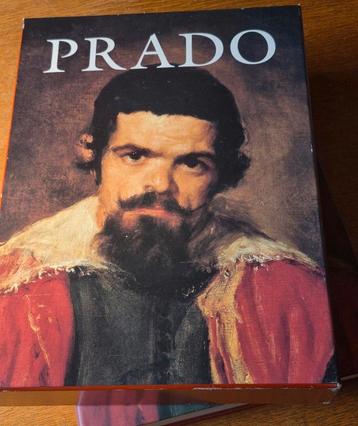 Prado schilderijcollectie beschikbaar voor biedingen
