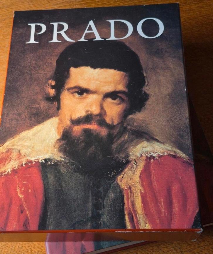 Prado schilderijcollectie, Boeken, Kunst en Cultuur | Beeldend, Ophalen of Verzenden