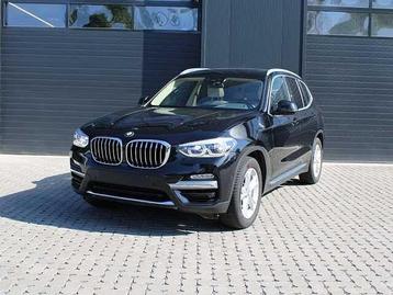 BMW X3 xDrive30 LuxuryLine Panodak beschikbaar voor biedingen