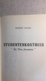 Ernest Claes Studentenkosthuis, Boeken, Literatuur, Gelezen, Ophalen of Verzenden, Ernest Claes