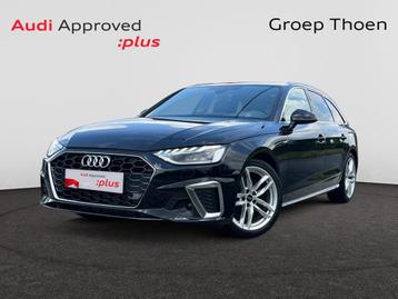 Audi A4 Avant A4 Avant 35 TFSI Business Edition S line S tro beschikbaar voor biedingen