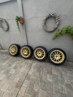 Mak xlr velgen 7x17 ET35 4x100 72, Auto-onderdelen, Ophalen, Banden en Velgen, 17 inch, Personenwagen