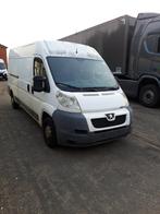 Peugeot Boxer 3.0 2010, Voorwielaandrijving, Wit, Particulier, Euro 4