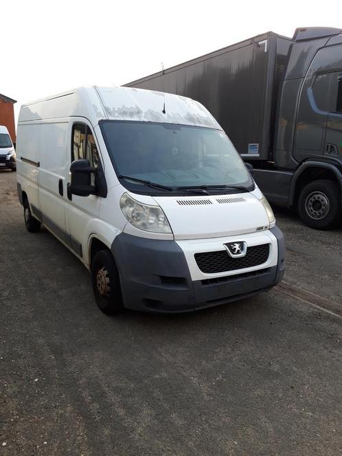 Peugeot Boxer 3.0 2010, Auto's, Peugeot, Particulier, Boxer, ABS, Alarm, Centrale vergrendeling, Elektrische ramen, Radio, Schuifdeur
