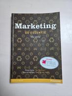 Marketing de essentie, Ophalen of Verzenden, Gelezen, Economie en Marketing