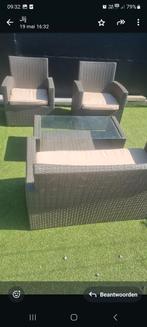 tuinset , lounge set, Tuin en Terras, Ophalen of Verzenden, Tuinset