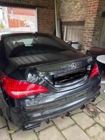 Mercedes CLA 180, Auto's, CLA, Zwart, Bedrijf, Handgeschakeld