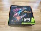 GPU NVIDIA Geforce RTX AORUS 3090 XTREME WATERFORCE 24GB  Ik, Computers en Software, Ophalen of Verzenden, Zo goed als nieuw